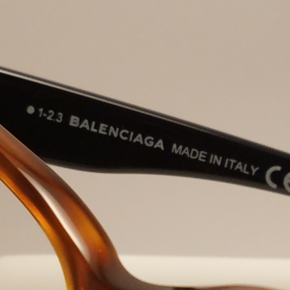 BALENCIAGA Women's Eyewear - Picture 7 of 8